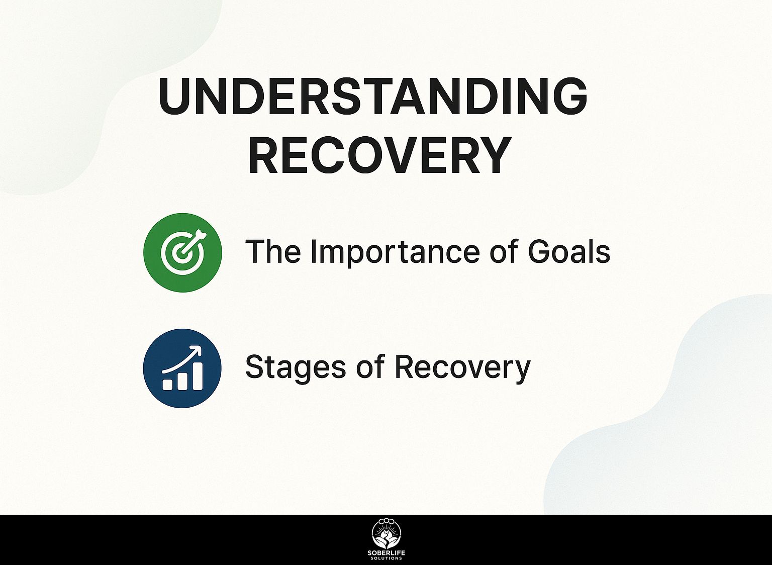 Understanding Recovery