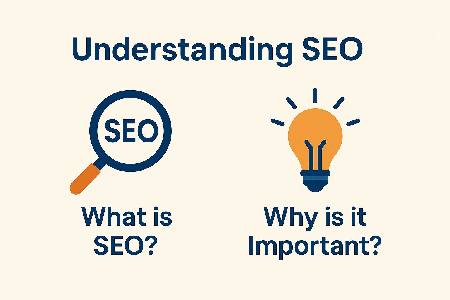 Understanding SEO