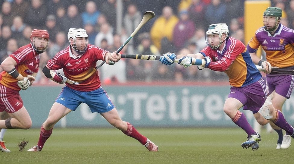 Understanding the Basics of Hurling Rules Equipment and Gameplay