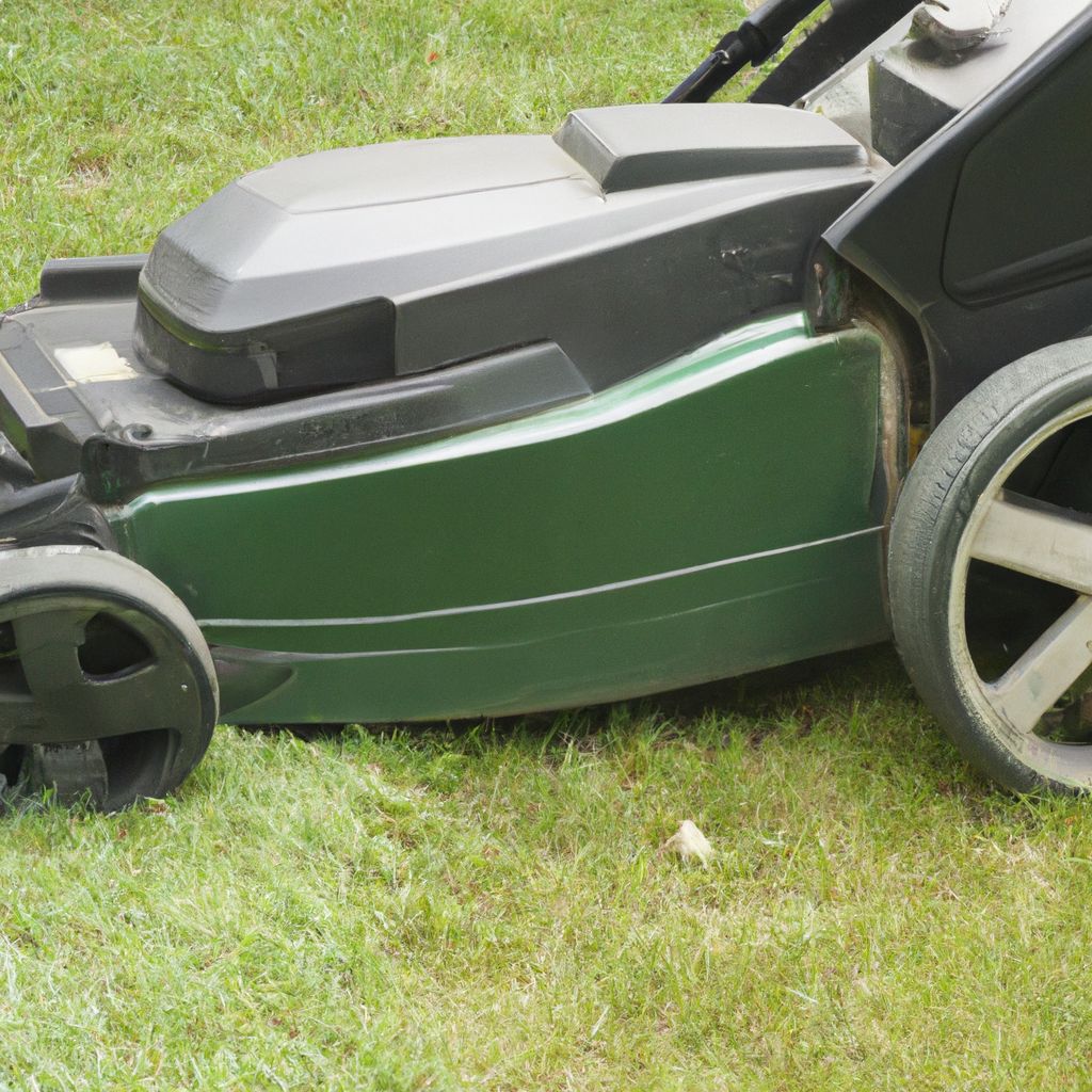 Understanding the Choke Function on Lawn Mowers A Comprehensive Guide