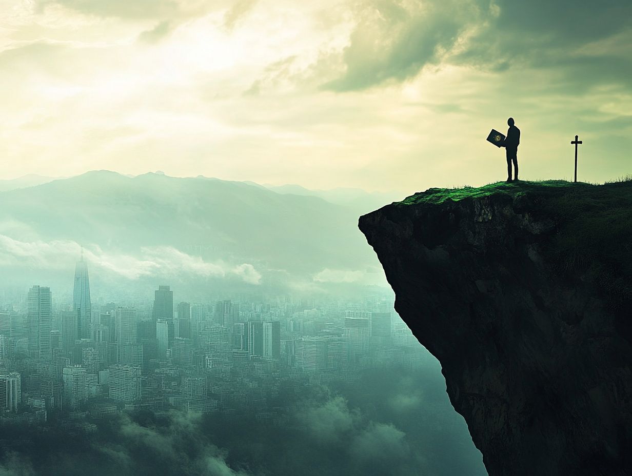 How Can We Cultivate a Stronger Connection Between Money and Faith?