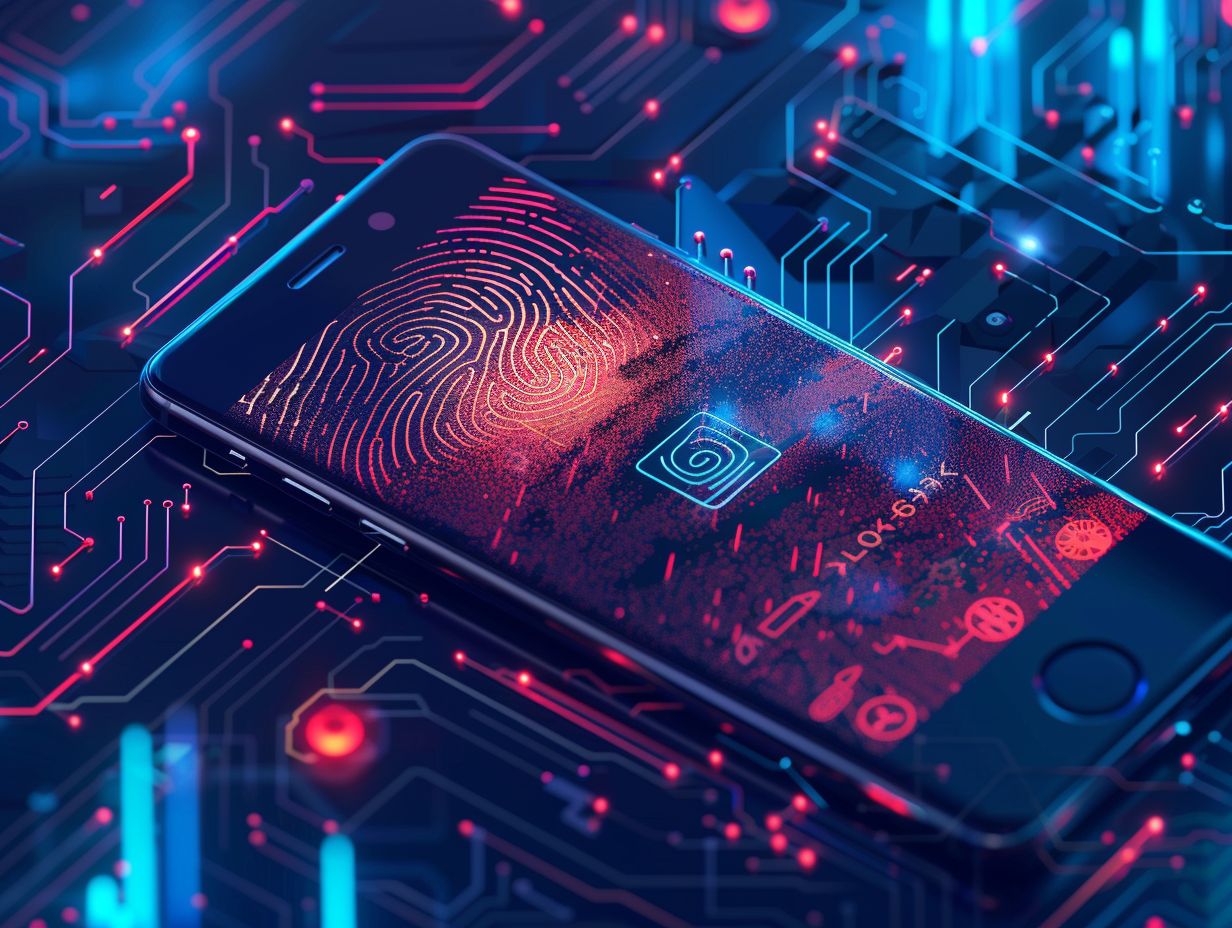 How is Personal Data Collected and Used in Mobile Fingerprinting?