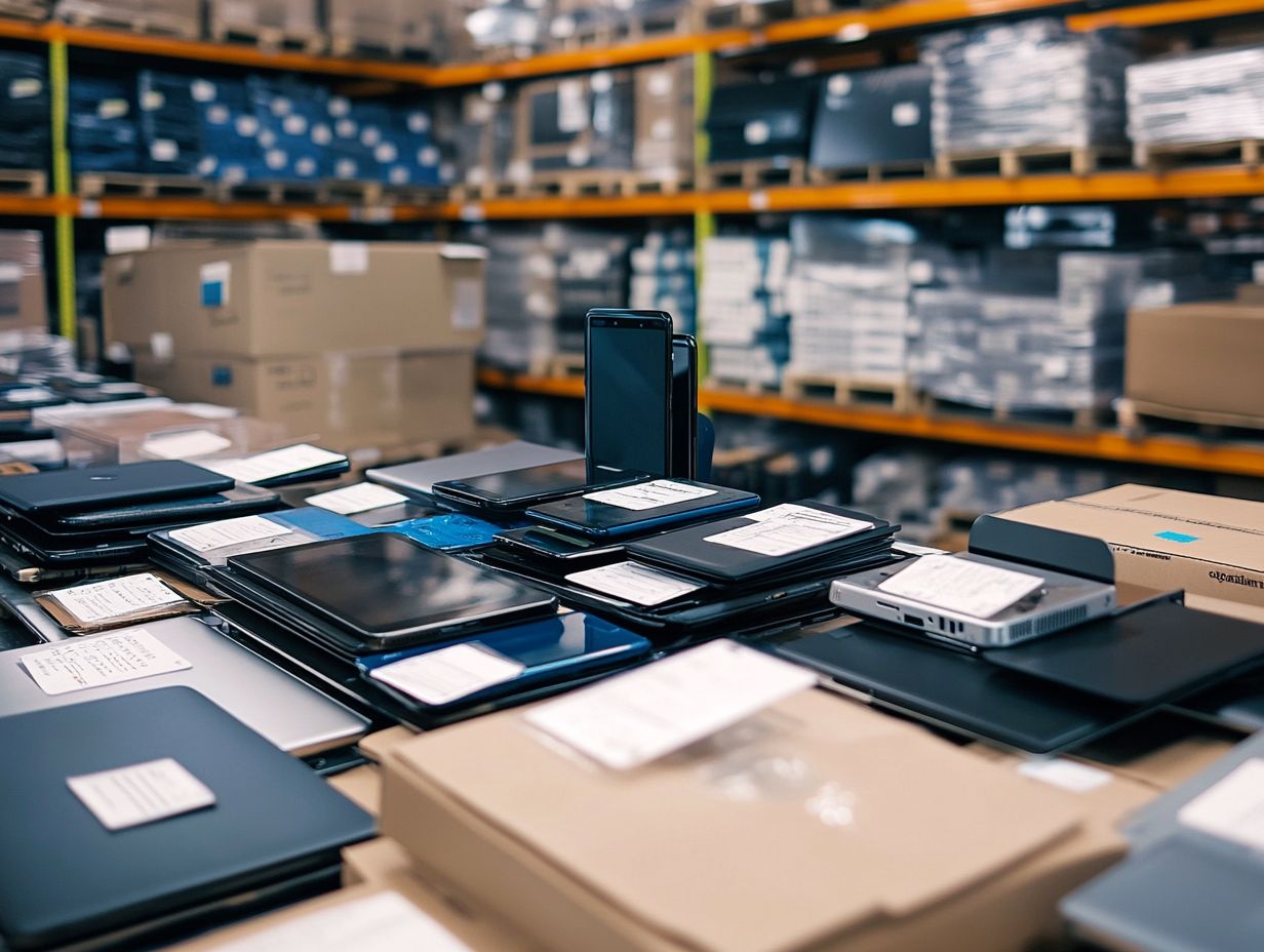 What Are the Different Types of Wholesale Pallets?