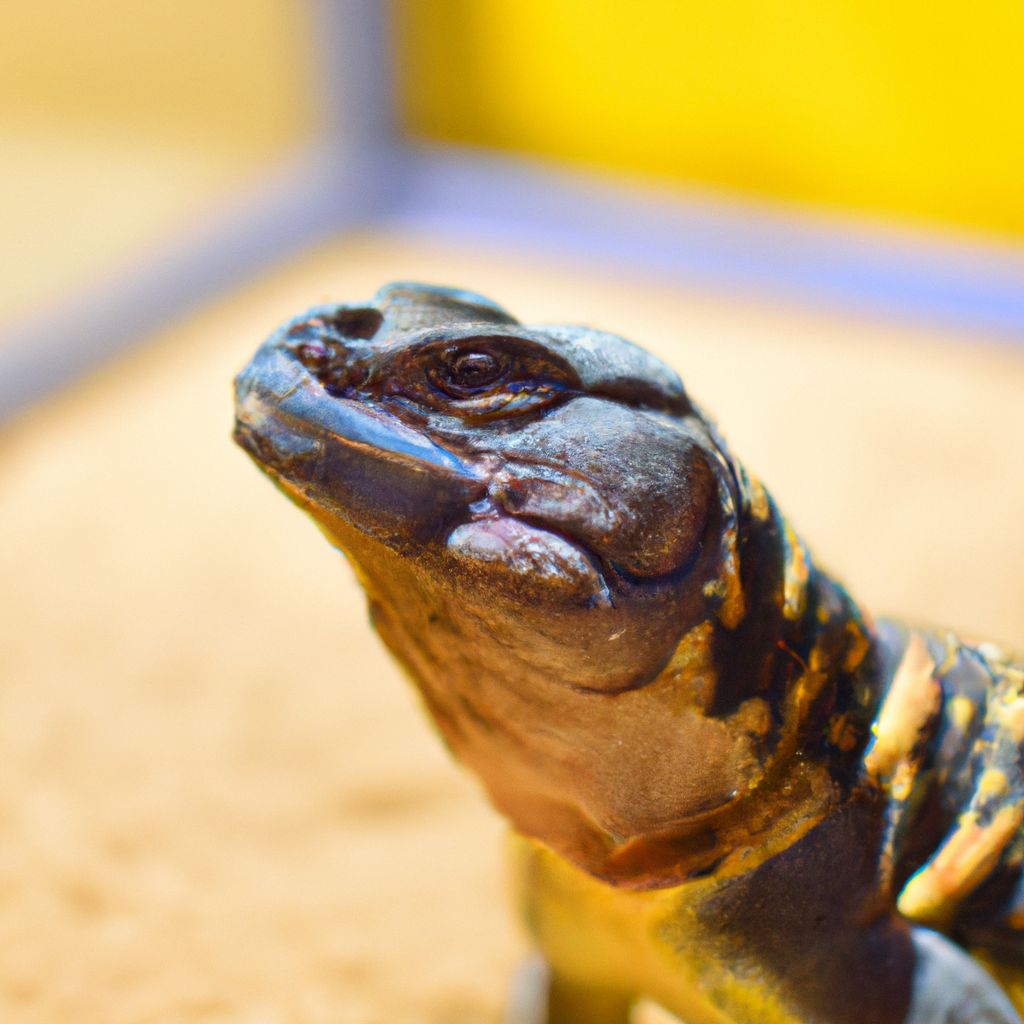 Understanding the Temperament of Pet Uromastyx Lizards