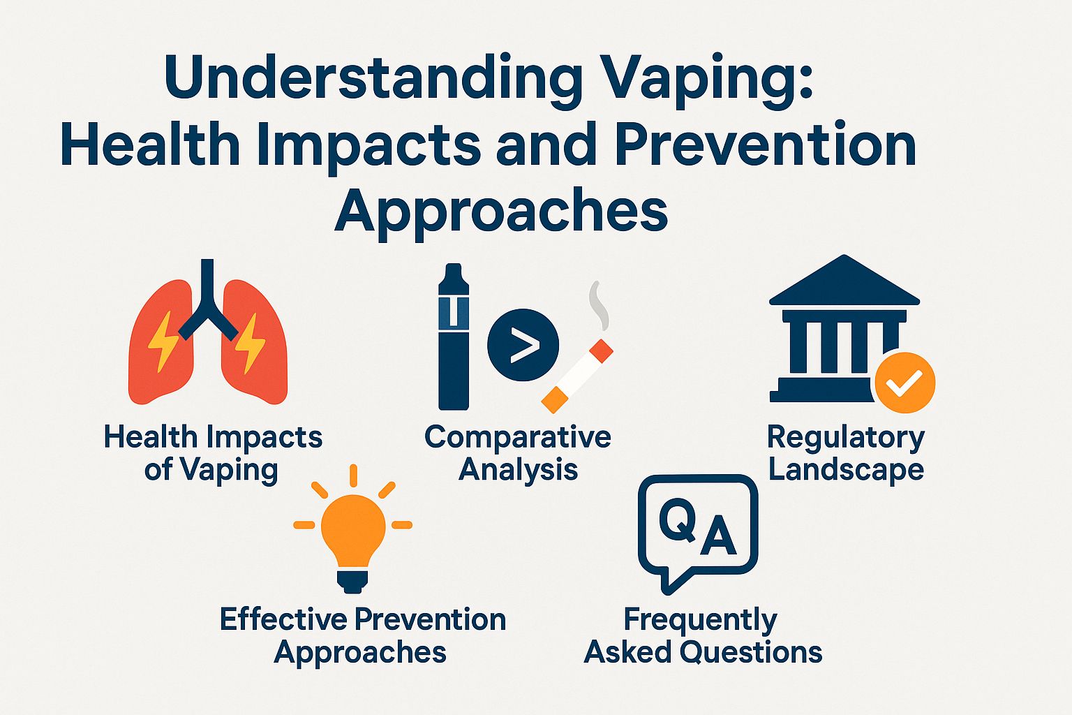 Understanding Vaping: Health Impacts and Effective Prevention Approaches