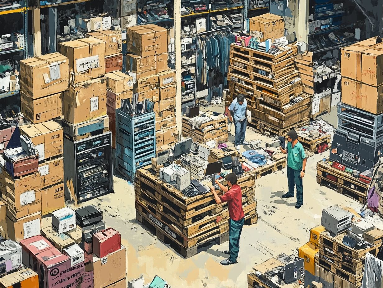Selling Online Through E-commerce Platforms