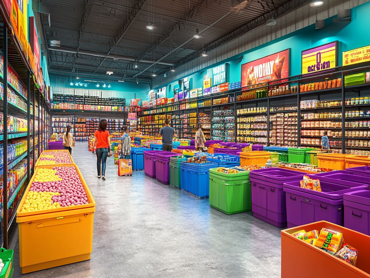 How Can You Purchase from The Bin Store?