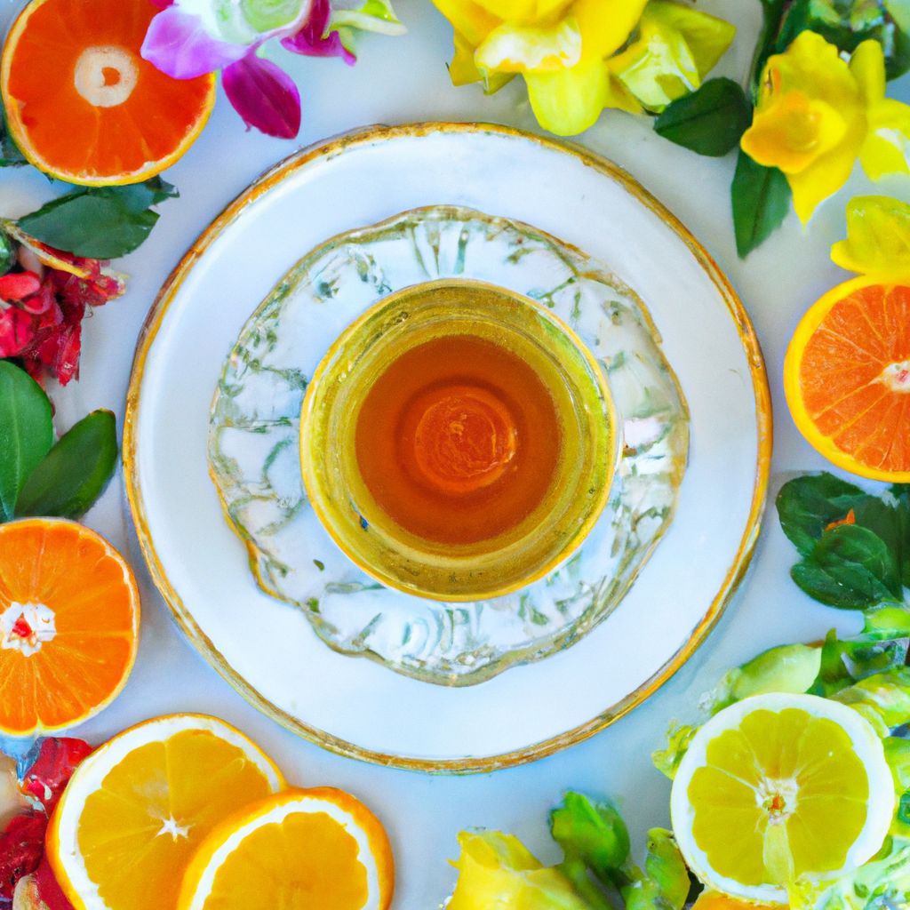 Unlock the Power of Vitamin C Tea for Radiant Skin