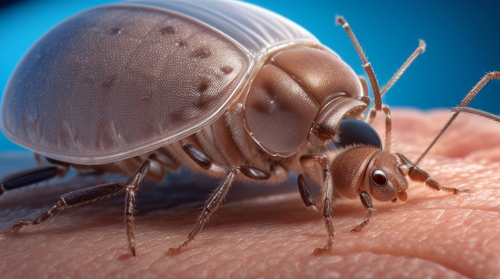 Unseen Bed Bugs Biting Symptoms