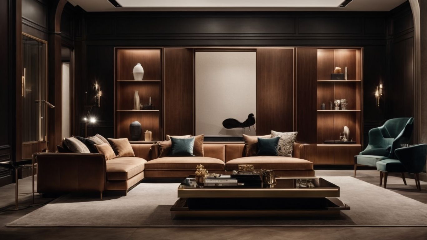 Unveiling Elegance: Join Us for Our Exclusive Furniture Showcase