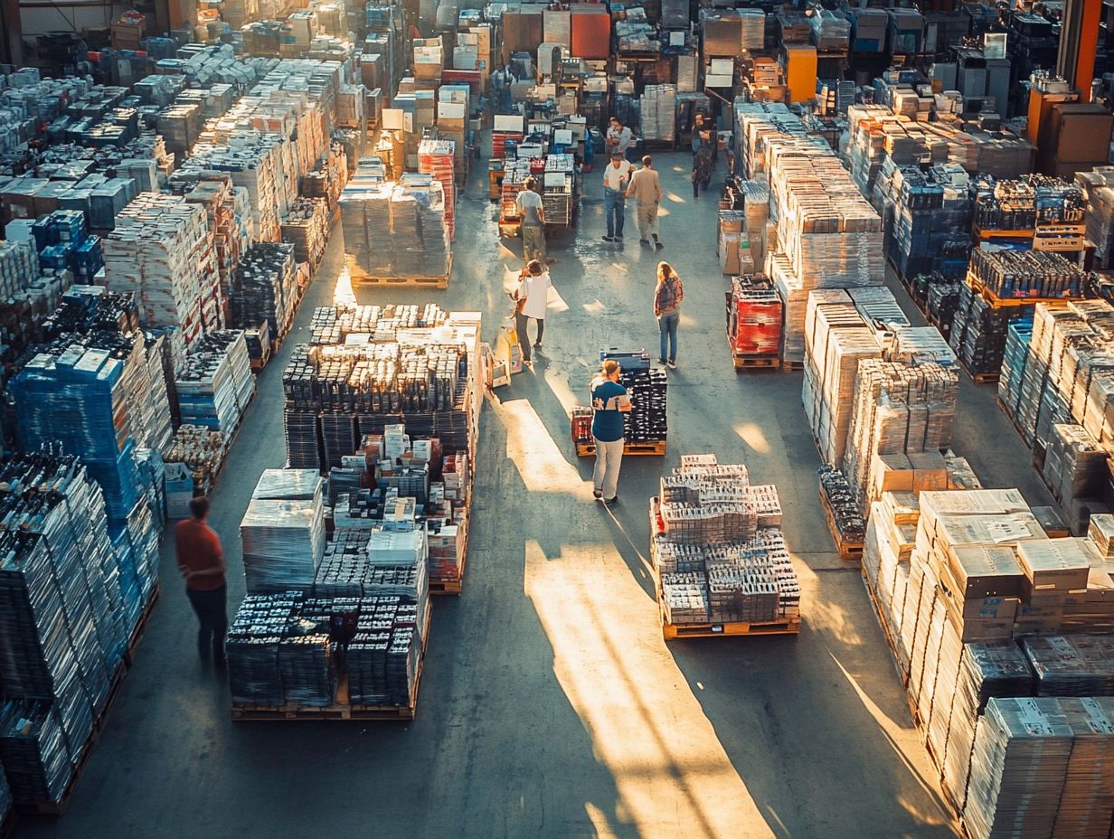 1. Inspect the Pallets Thoroughly