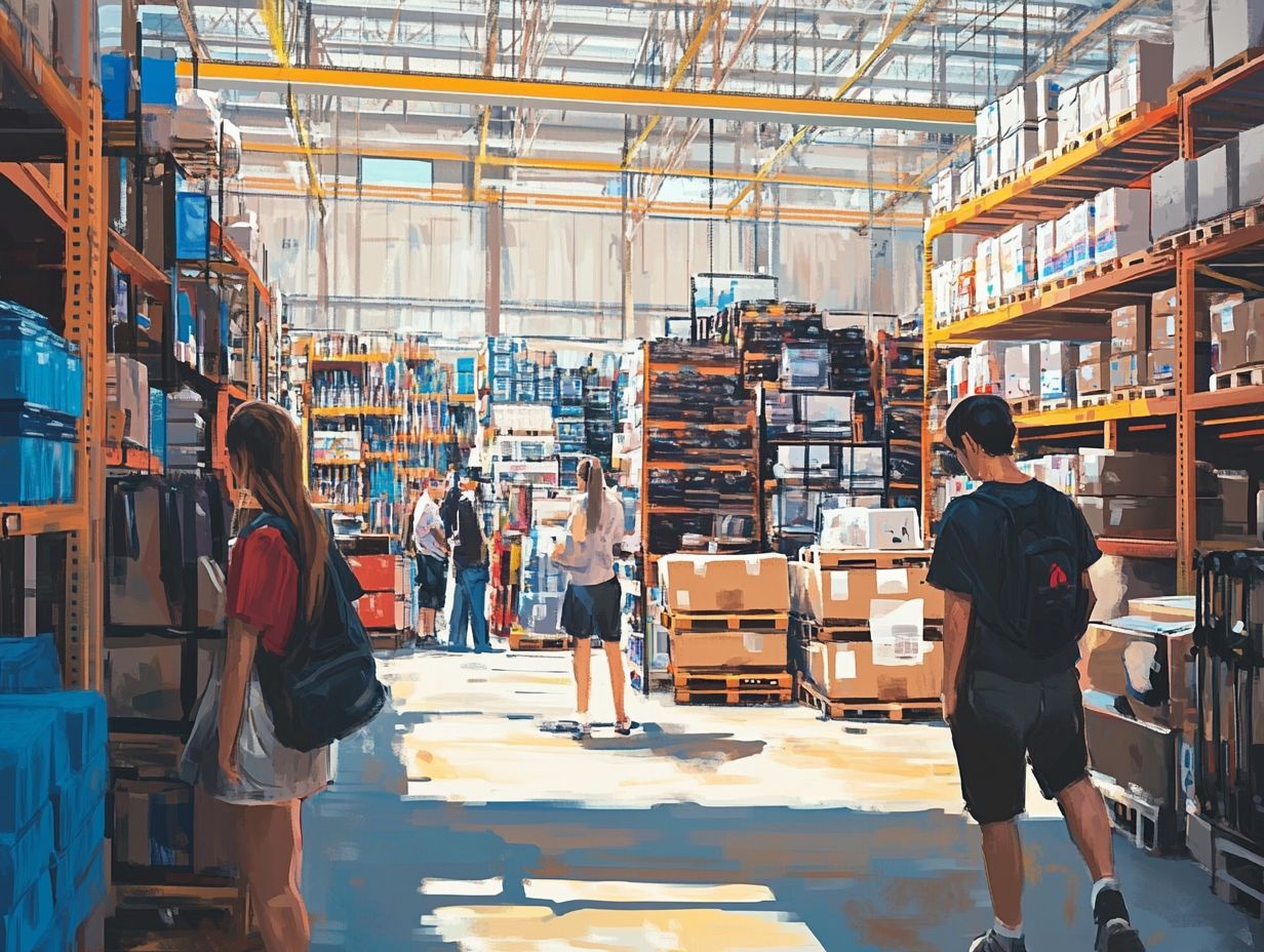 3. Competition with Other Resellers