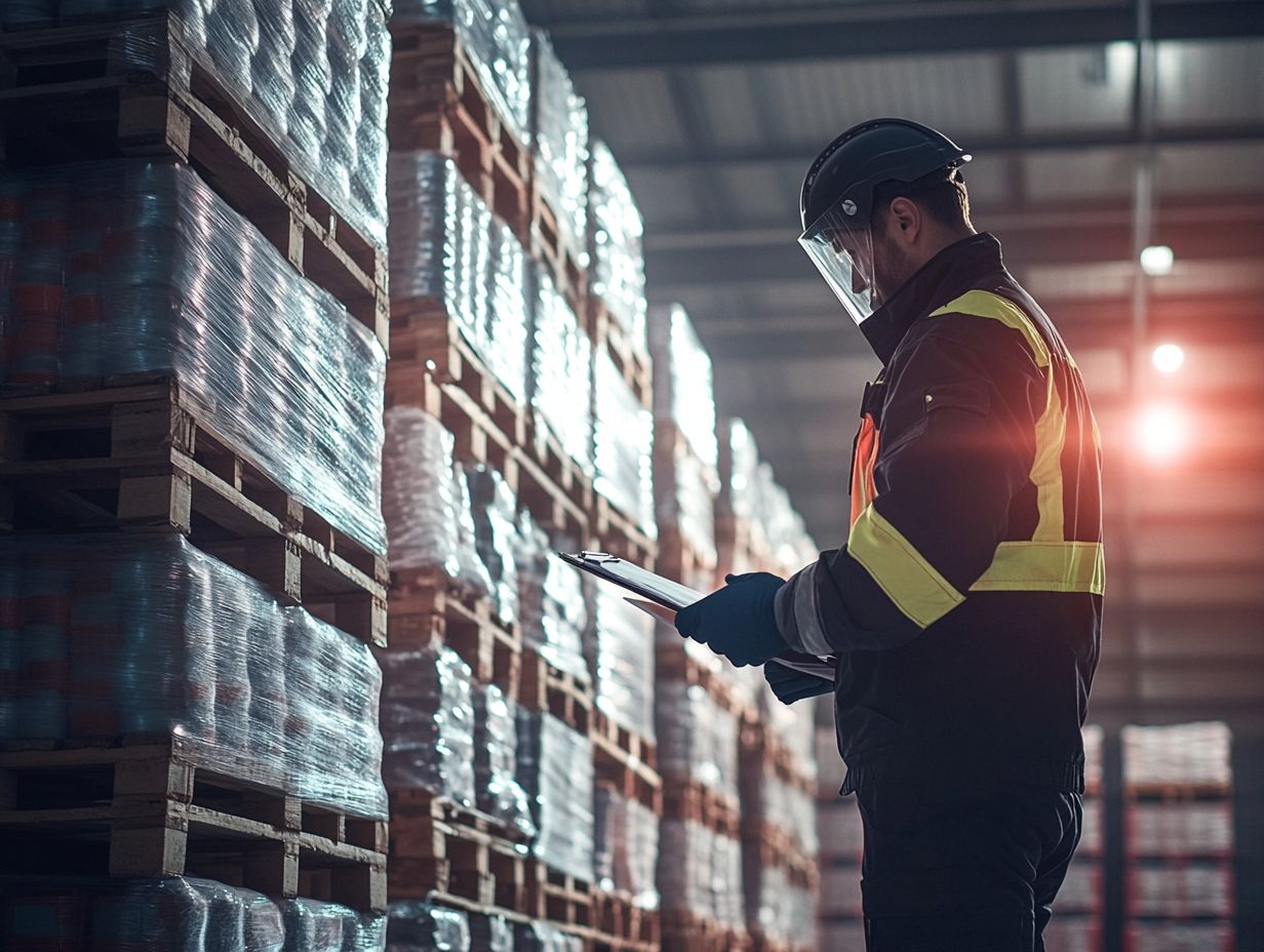 What Are the Steps to Purchasing Amazon Pallets?
