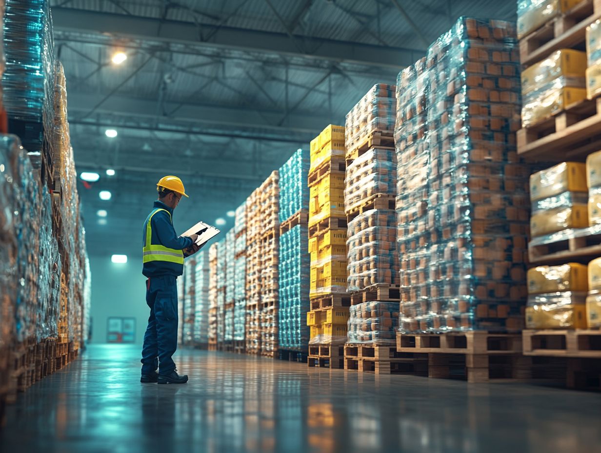 How to Transport and Store Amazon Return Pallets for Maximum Efficiency?