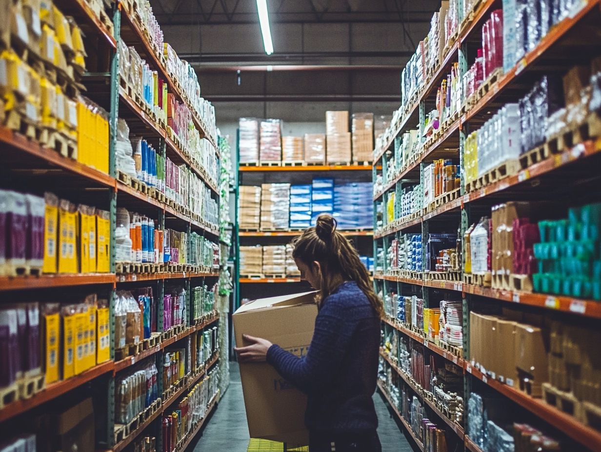 Why Upgrade from Dropshipping to Buying Wholesale Merchandise?