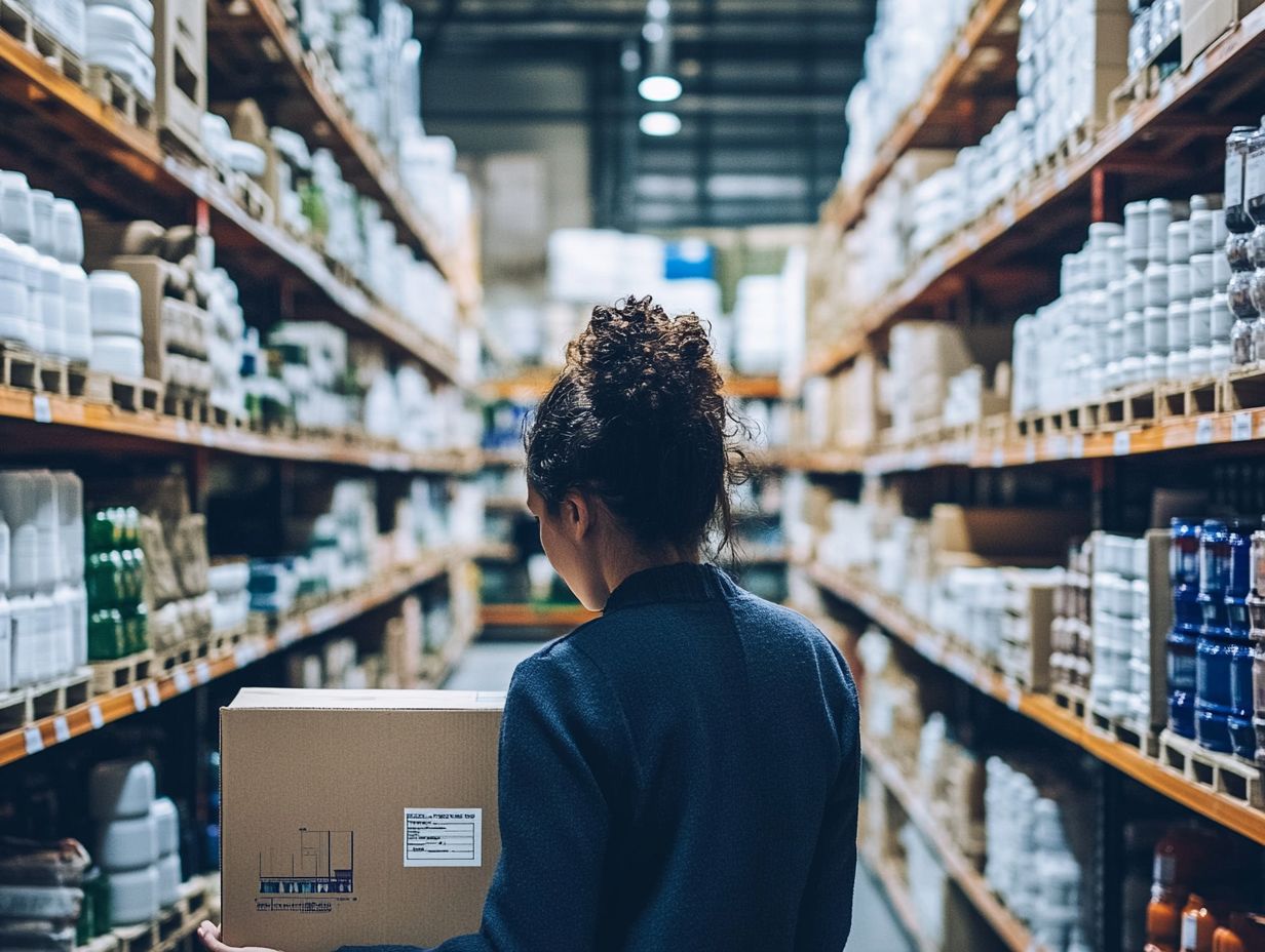 3. Build Relationships with Suppliers