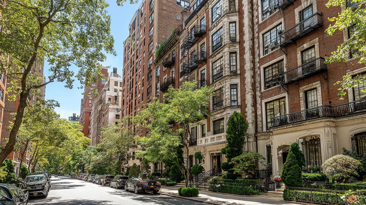 Upper East Side Buildings with the Fewest Complaints