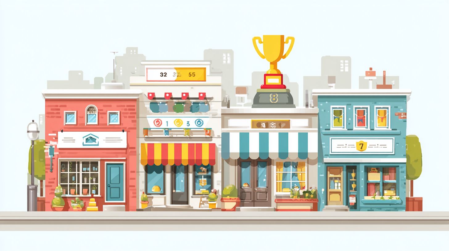 Competitive Analysis Methods