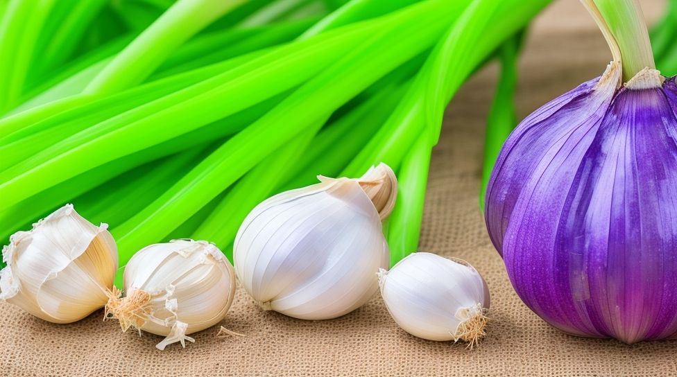 uses of garlic bulb vs clove