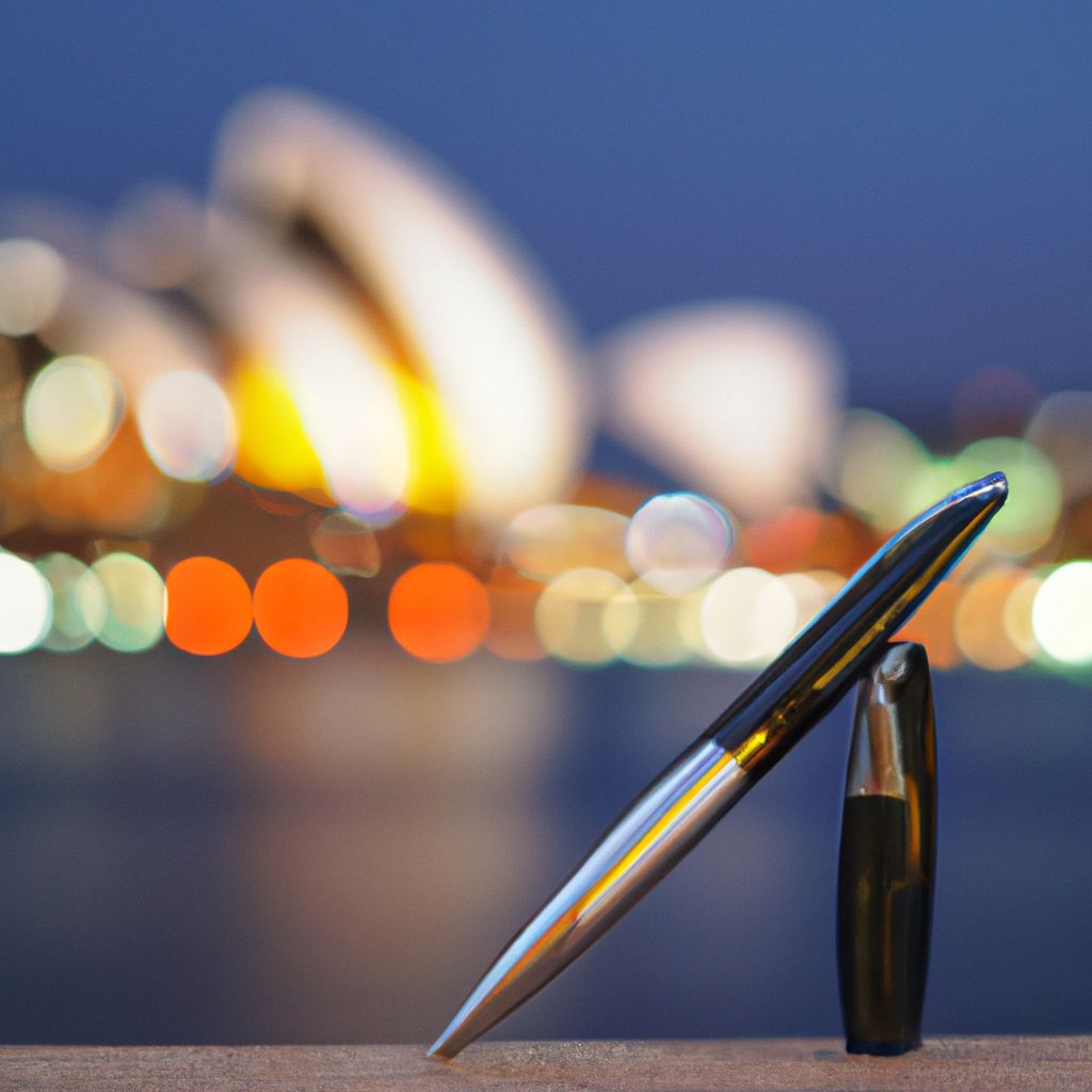Using Branded Pens to Enhance Your Brand Image in Australia