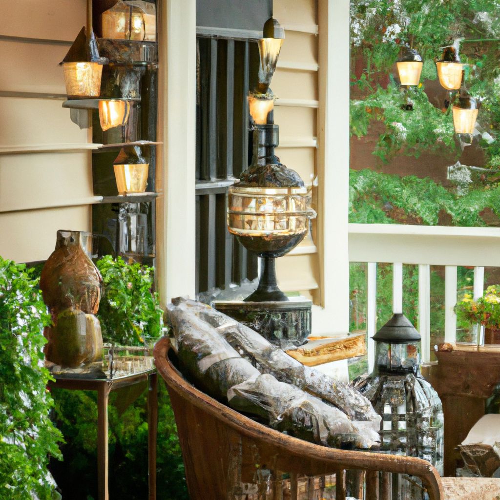 Using Your Porch Space Effectively