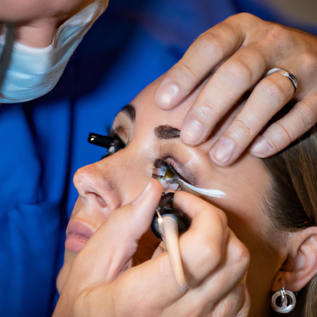 UVA Eye Clinic Expert Care for Your Delicate Eye Area