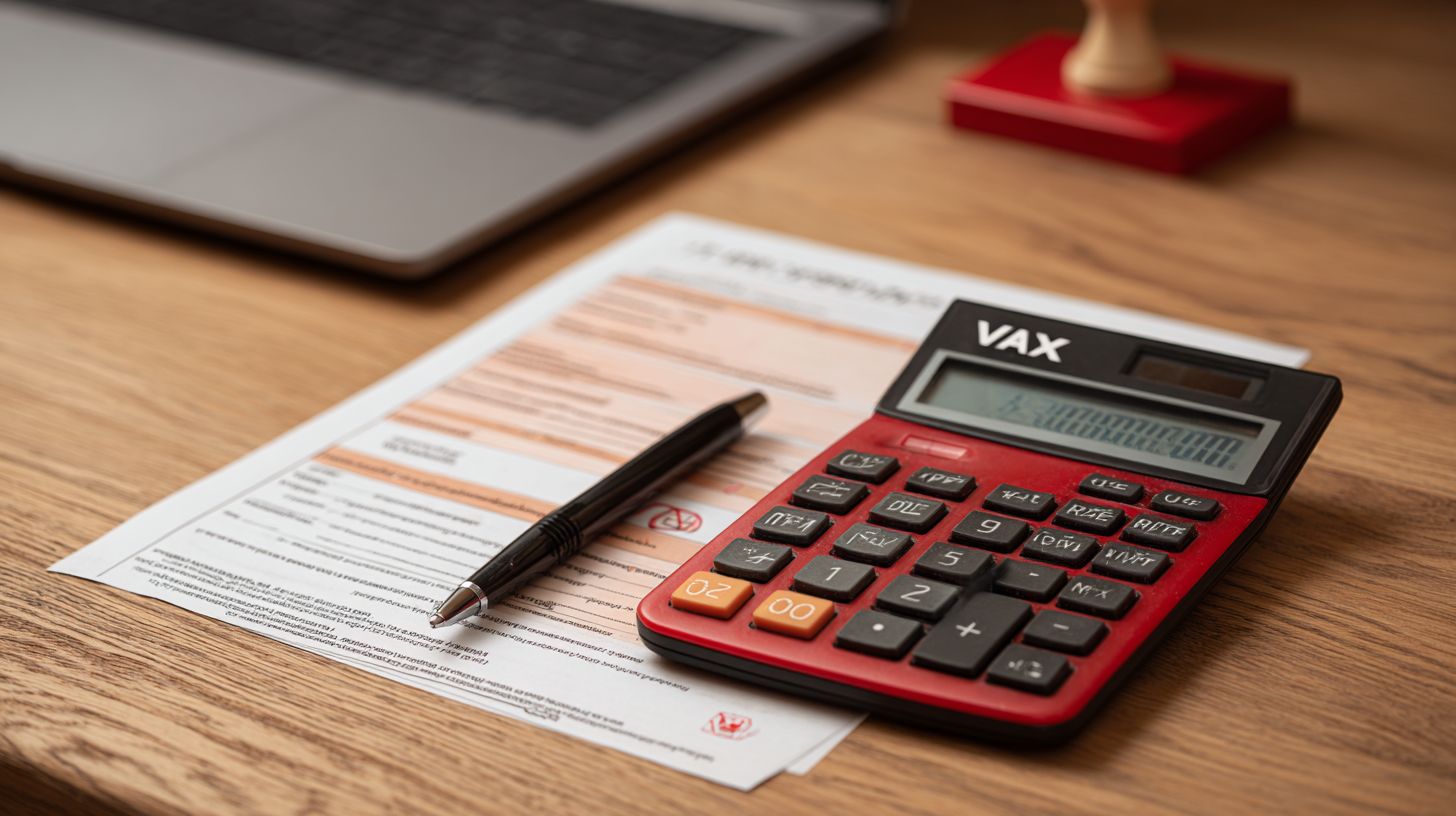 Prohibitions on Charging VAT