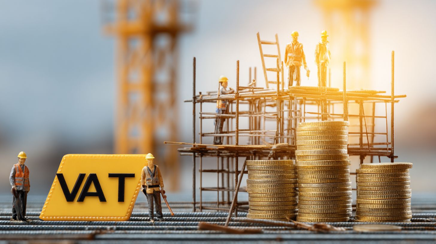 VAT Basics for Construction