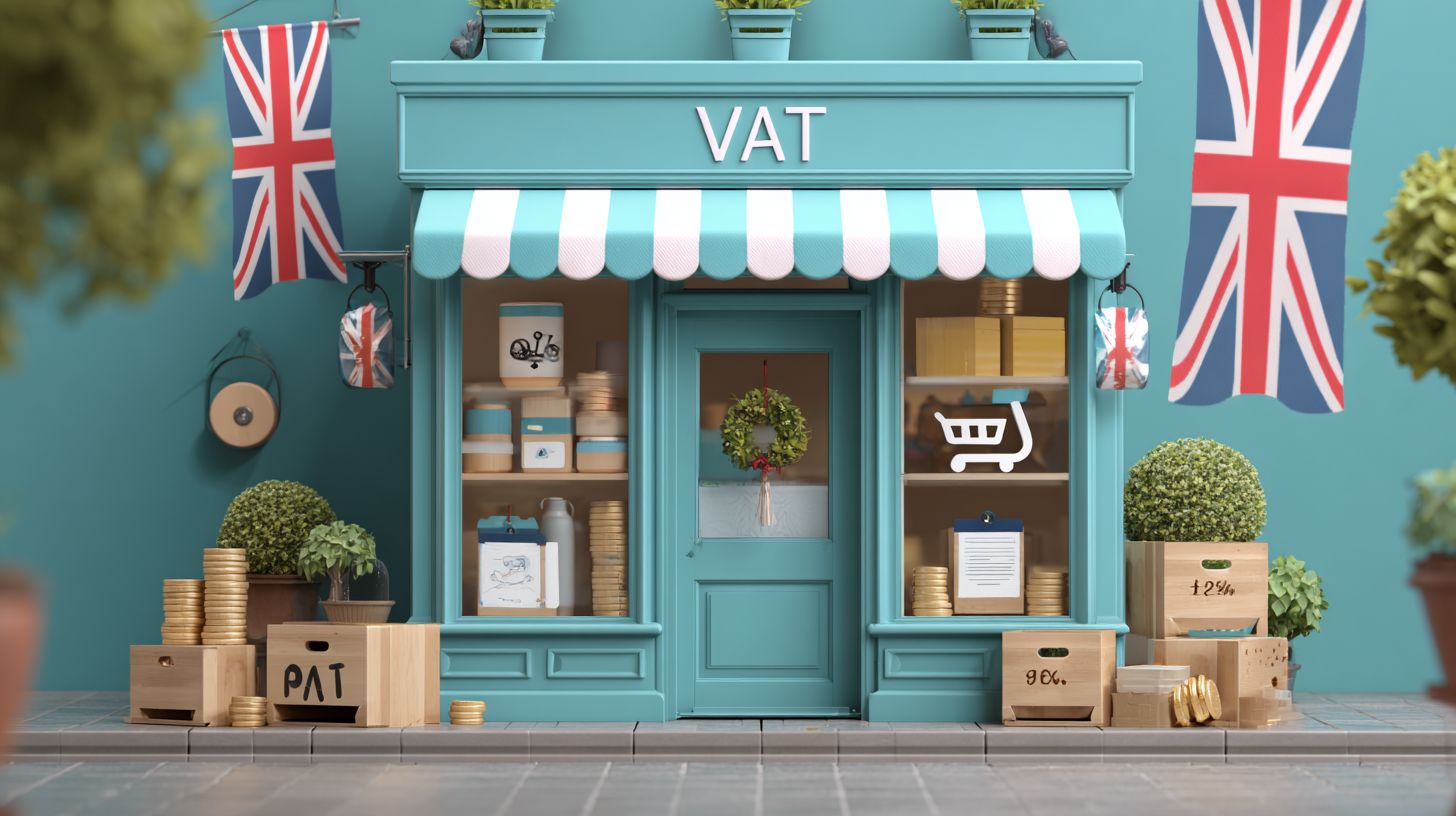 MOSS vs Current UK VAT Returns