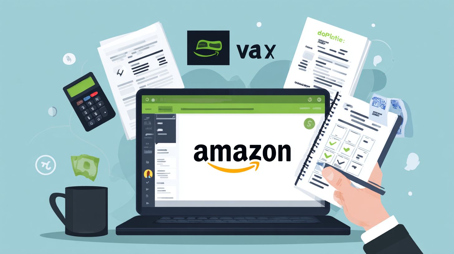 Amazon VAT Obligations