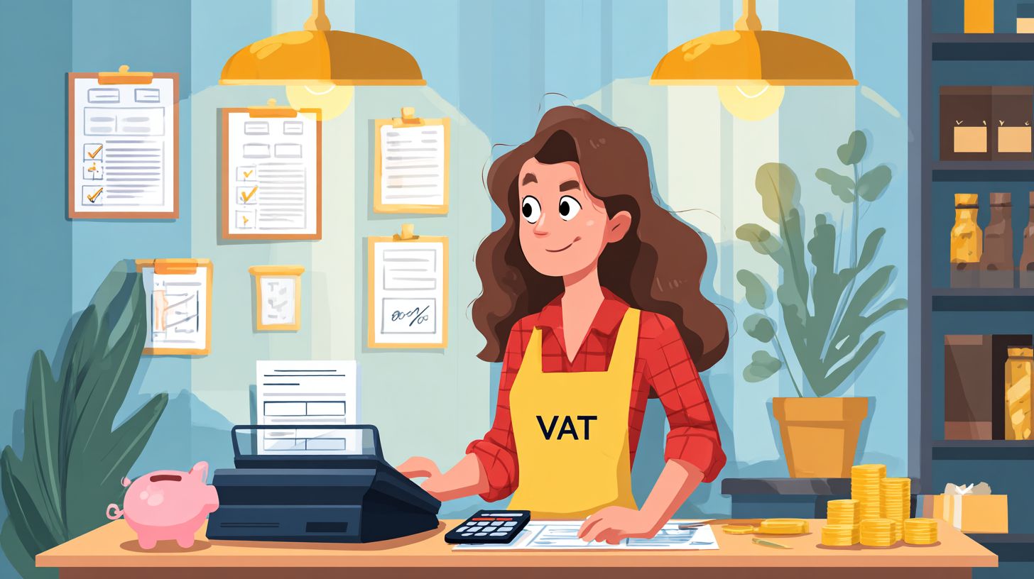 VAT for Small Businesses Explained