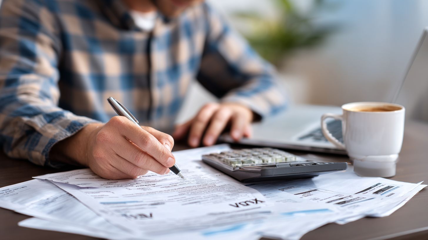 Calculating Your VAT Liability