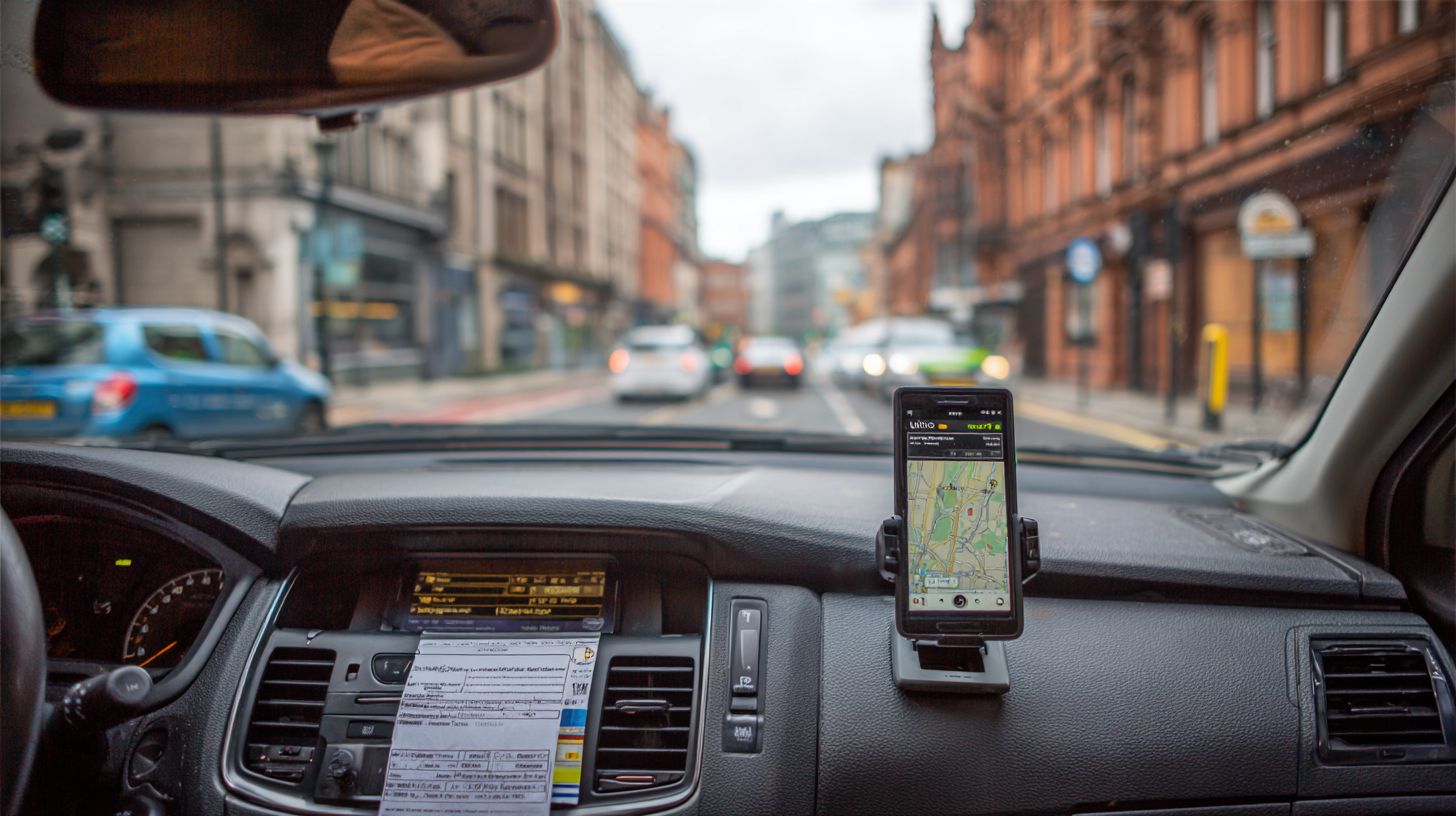 Including Uber Fees and Tips