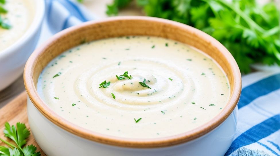 vegan garlic sauce health benefits