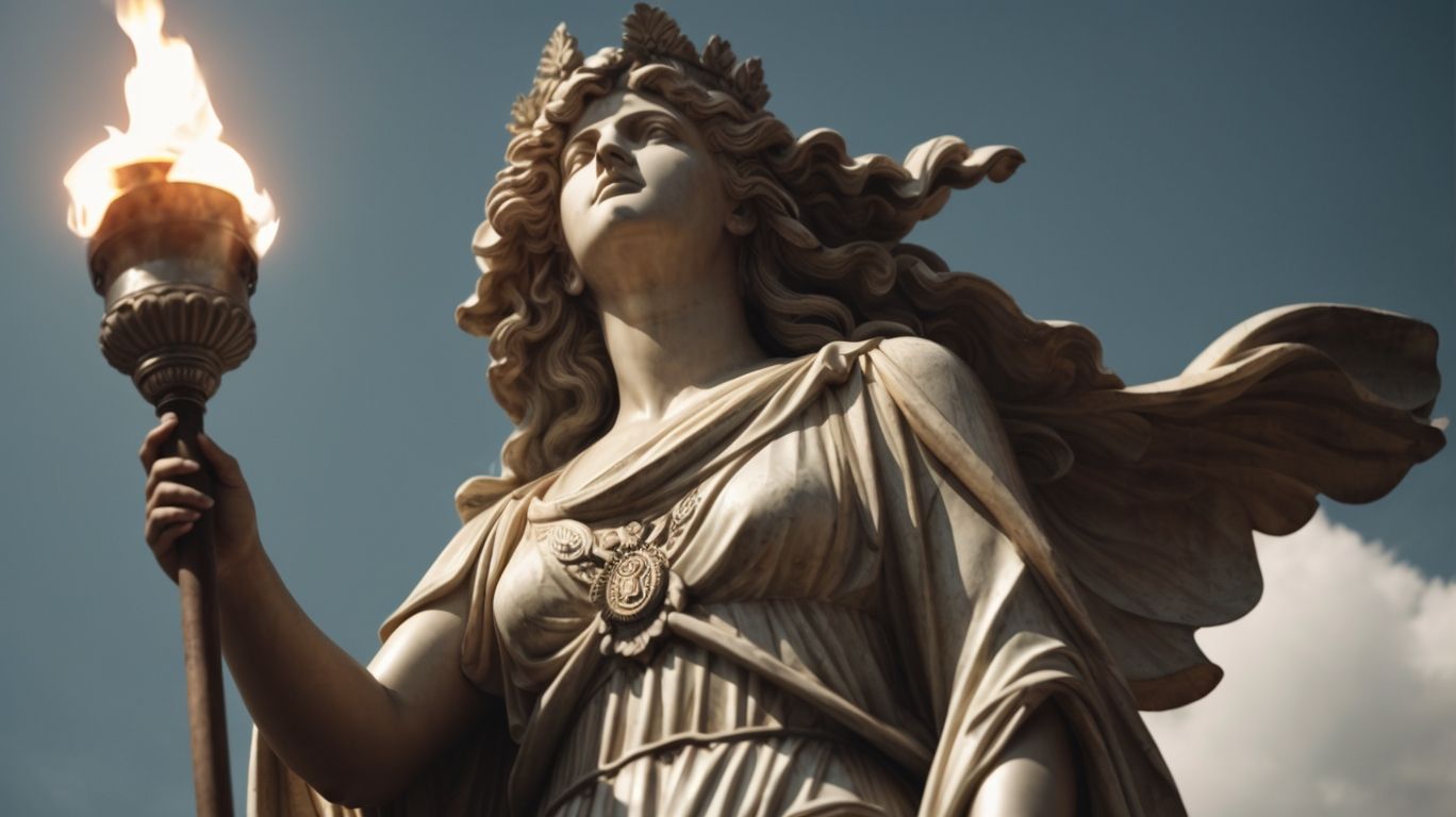 Veritas: The Roman Goddess of Truth and Virtue
