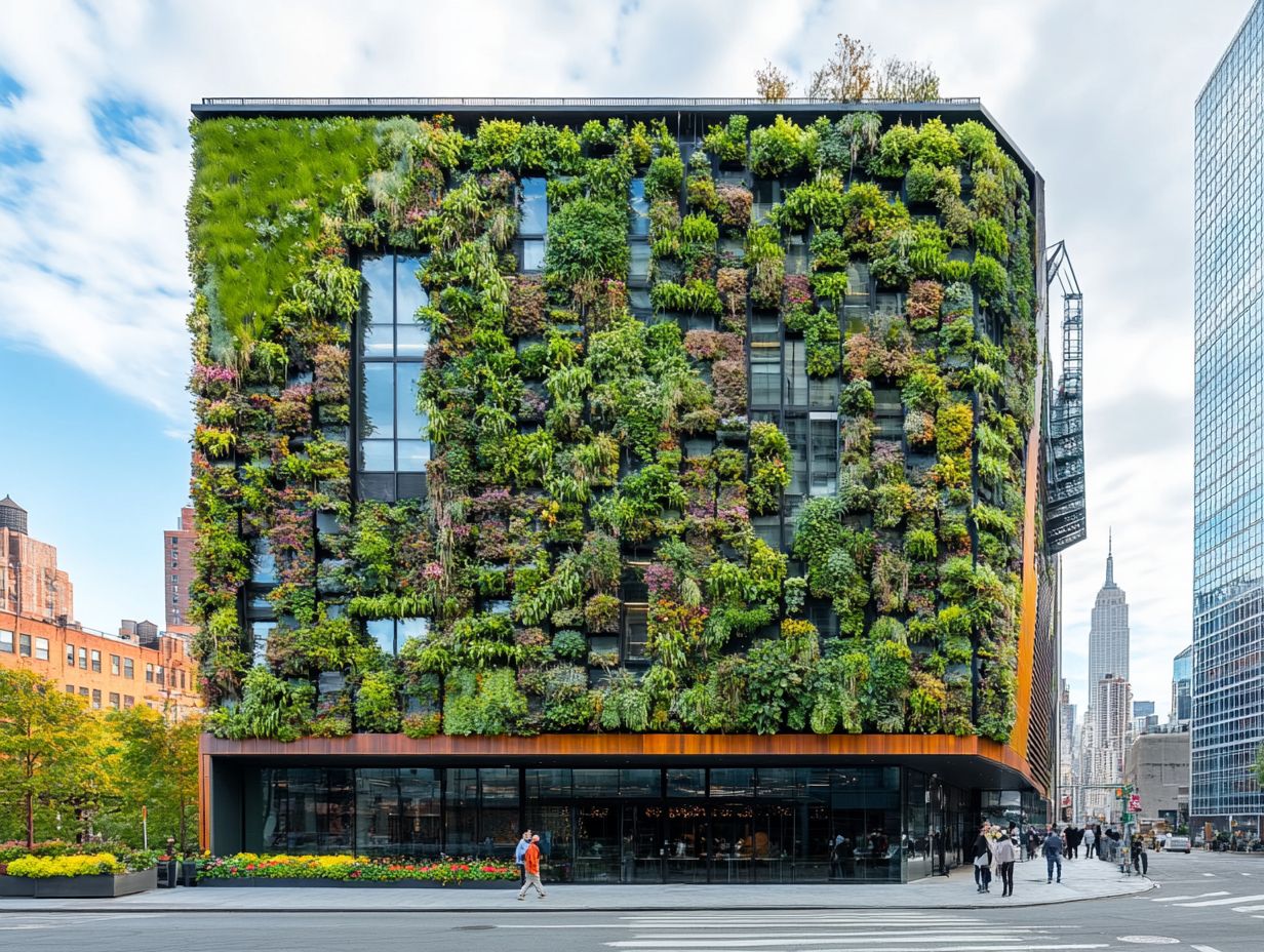 How to Create a Vertical Garden
