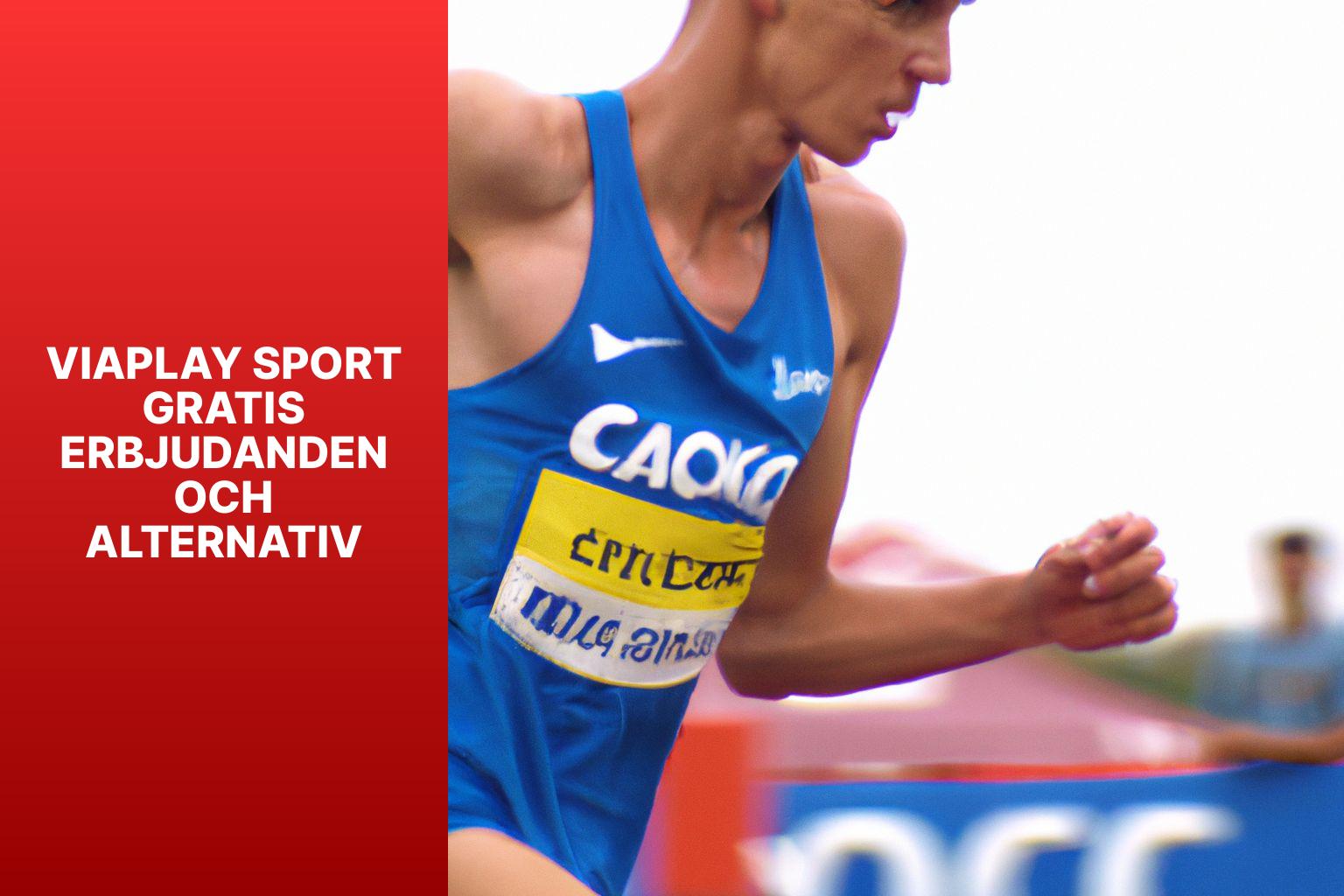 Viaplay Sport Gratis Erbjudanden och Alternativ