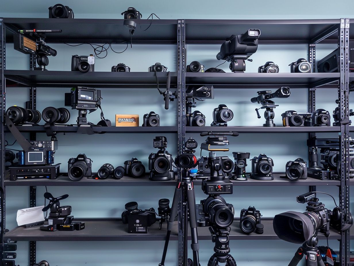 Introduction to Video Equipment Hire