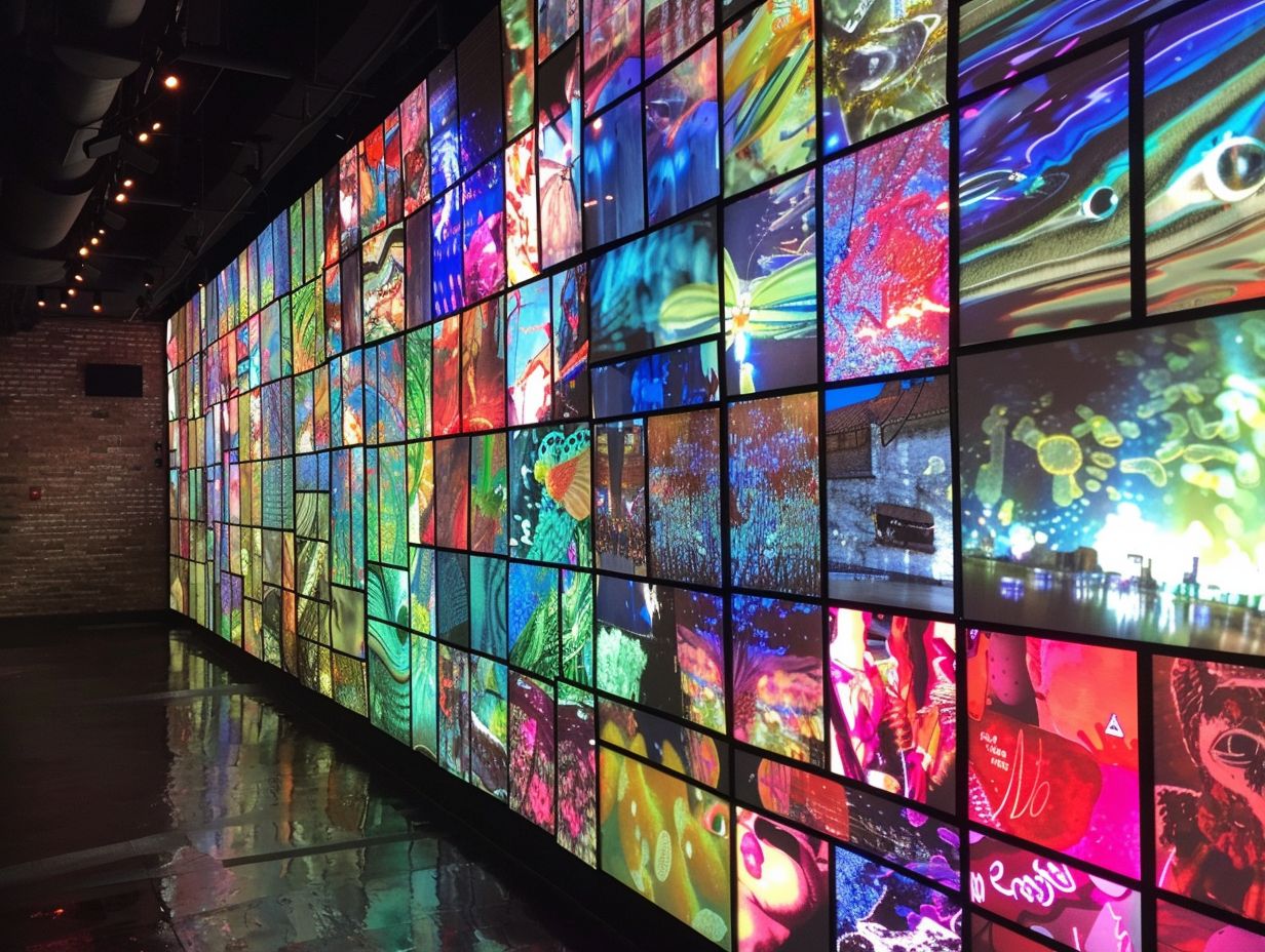Introduction to LED Video Wall Hire