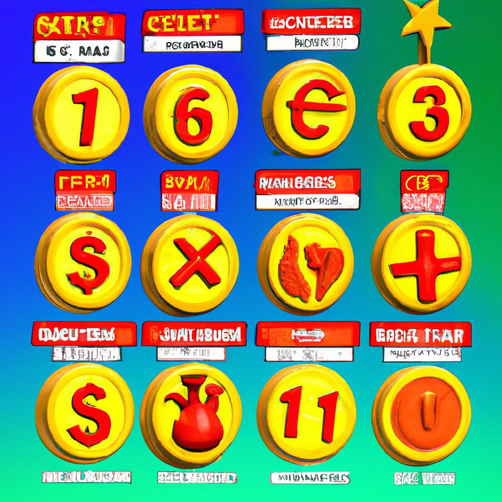 Vilka r de bsta lotto 1x2 spelen med hgsta vinstpotential