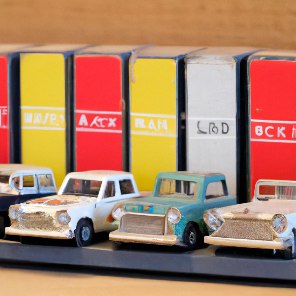 vintage matchbox cars price guide