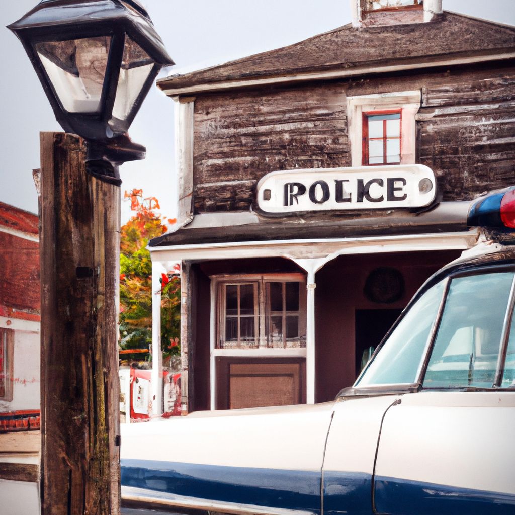 vintage police cars for sale