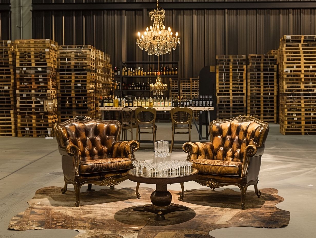 Vip Treatment In Atlanta Buy Bulk Liquidation Pallets - The Bin Store ...