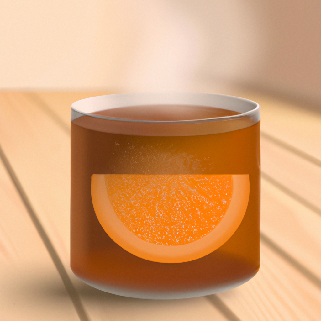 vitamin c tea