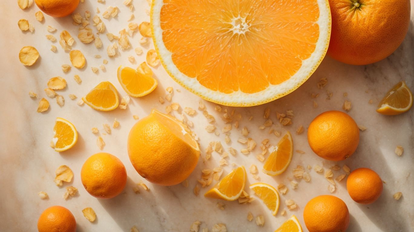 Vitamin C und Mdigkeit