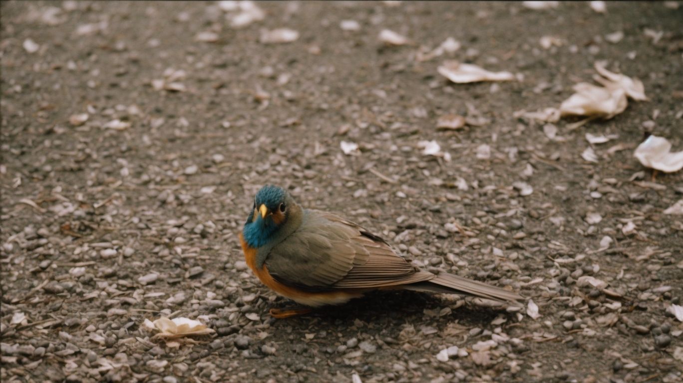 Vogel Verletzt Gefunden: Was Tun Und Wie Helfen? - VogelWunderland