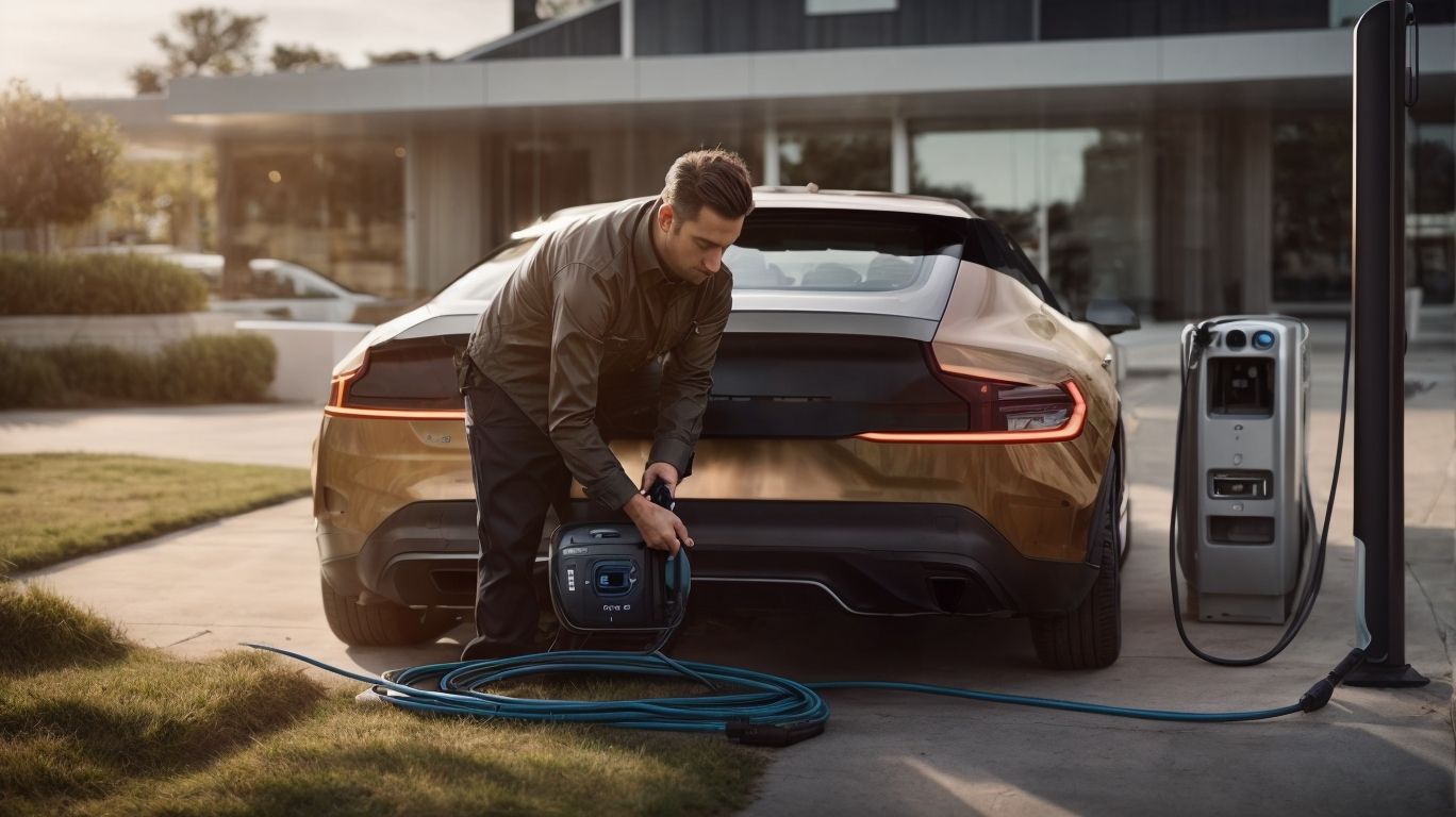 Volvo Electric Car Charger Installer