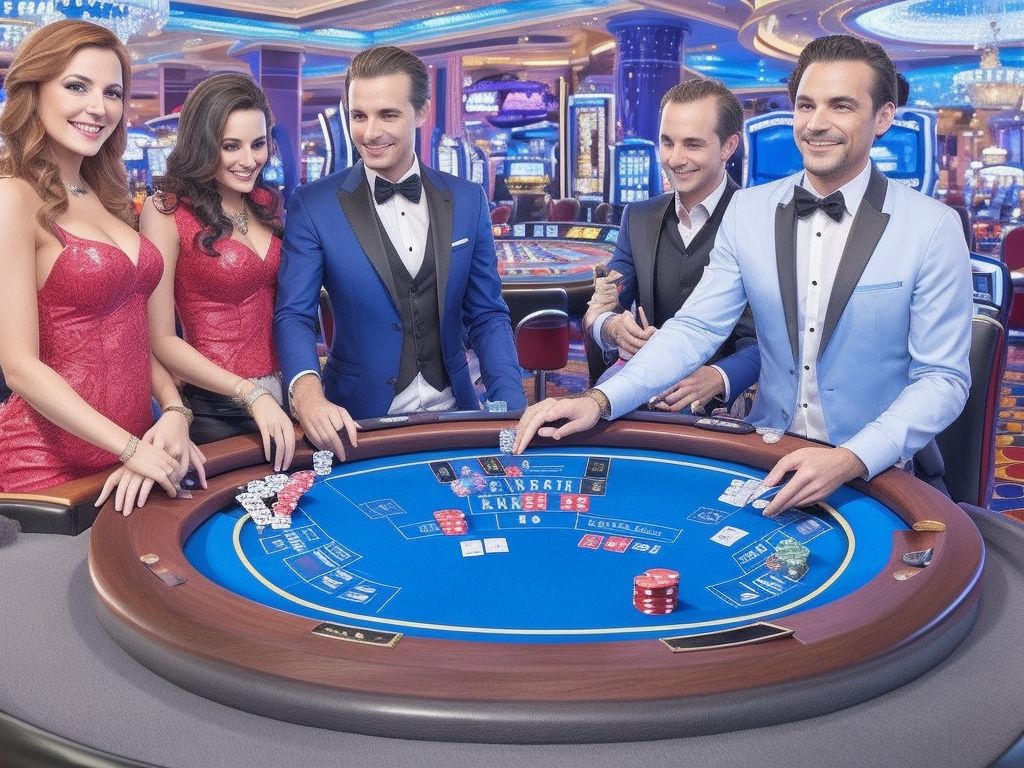 Waar vind ik live casino spellen met Nederlandstalige dealers