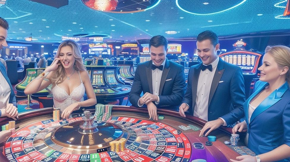 Waar vind ik live casino spellen met Nederlandstalige dealers