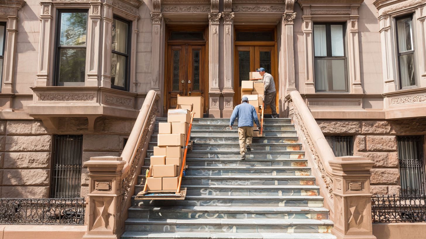 Characteristics of Walk-Up Apartments